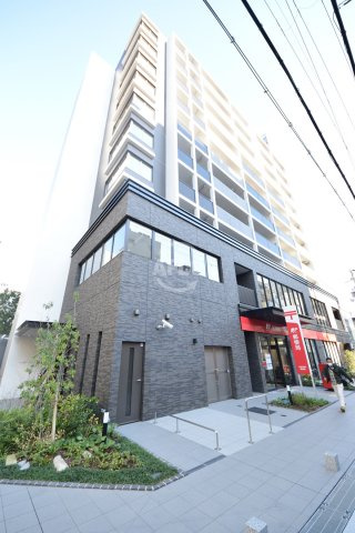 スマートカーサ伏見町の外観|スマートカーサ伏見町　外観