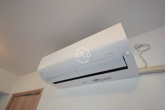 スマートカーサ伏見町の設備|スマートカーサ伏見町　エアコン