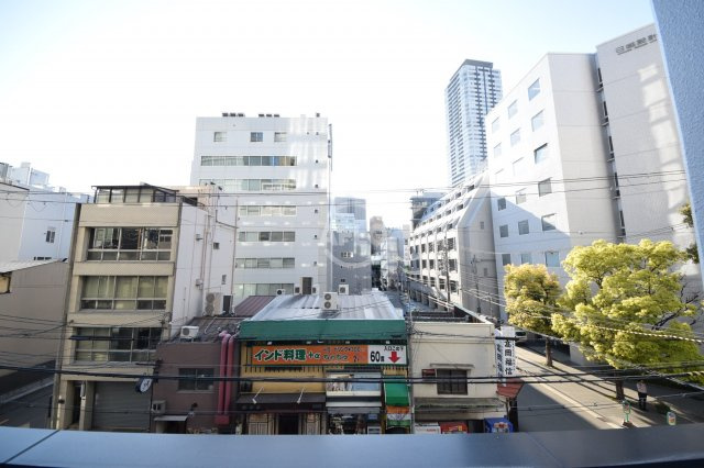 スマートカーサ伏見町のその他|スマートカーサ伏見町　眺望