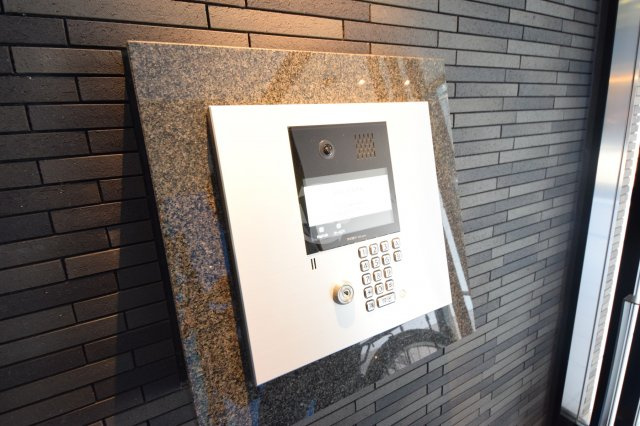 スマートカーサ伏見町のセキュリティ|スマートカーサ伏見町　オートロック