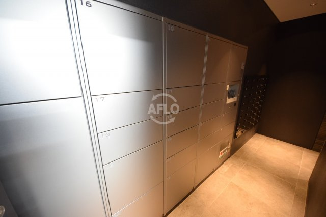 スマートカーサ伏見町のその他共用部分|スマートカーサ伏見町　宅配ボックス・メールボックス