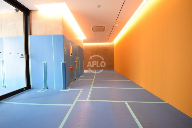 スマートカーサ伏見町のロビー|スマートカーサ伏見町　ロビー