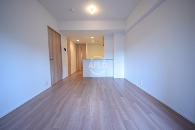 スマートカーサ伏見町の居間・リビング|スマートカーサ伏見町　リビング