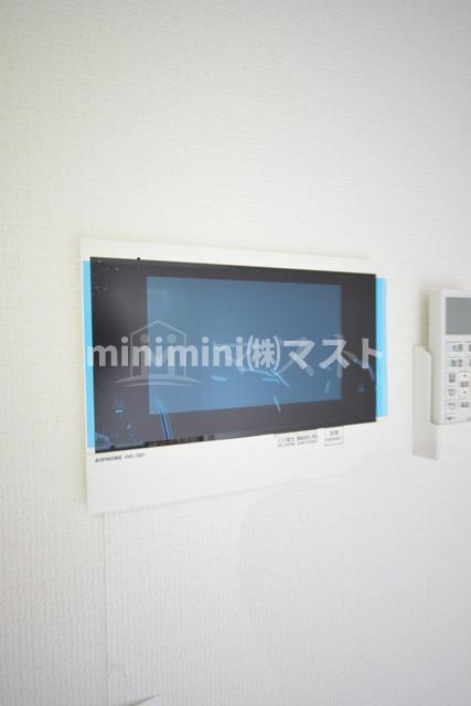 LC難波クレアのセキュリティ