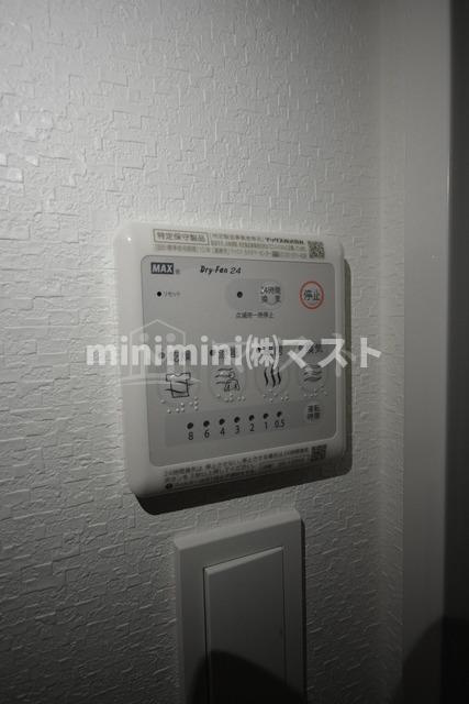 LC難波クレアの設備