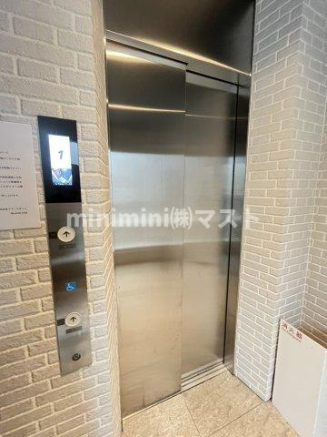 LC難波クレアのその他共用部分