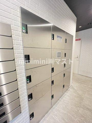 LC難波クレアのその他共用部分