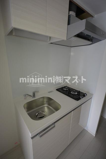 LC難波クレアのキッチン