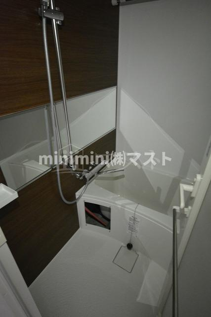 LC難波クレアの浴室