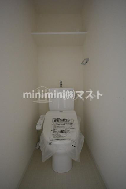 LC難波クレアのトイレ