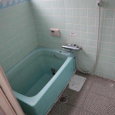 【浴室】 | 広弁天橋町売家
