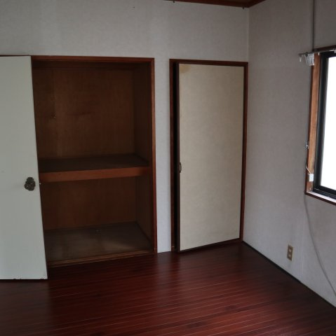 広弁天橋町売家の収納