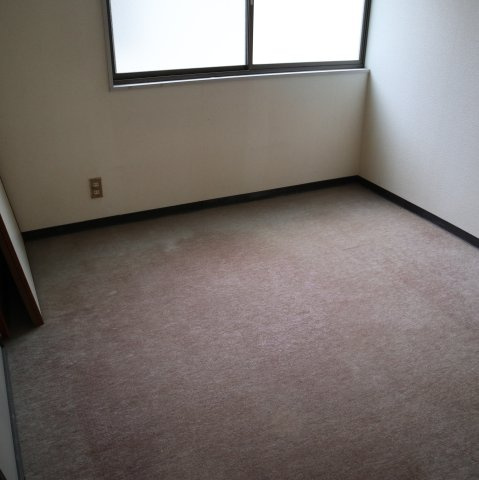 広弁天橋町売家の洋室