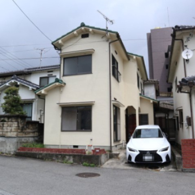 【外観】 | 広弁天橋町売家