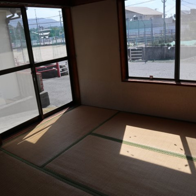 【居間・リビング】 | 広弁天橋町売家