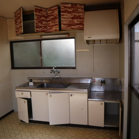 広弁天橋町売家のキッチン