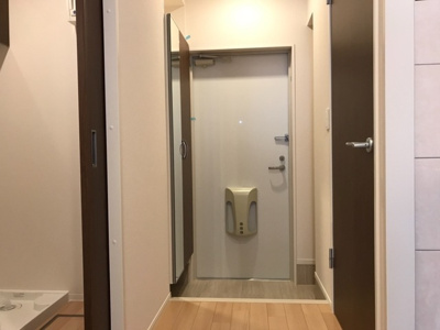 【エントランス】 | コルツ・駅家