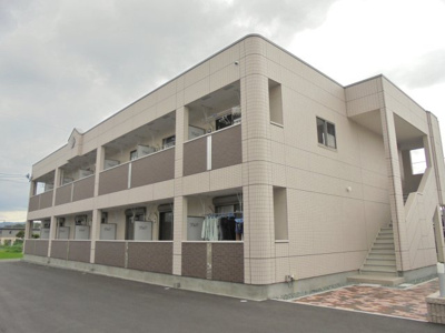 【外観】 | コルツ・駅家 | コルツ・駅家・鉄骨造