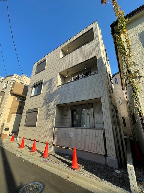 Ｌｅ　Ｃｏｔｏｎ　の外観|★旭化成のペット共生賃貸★