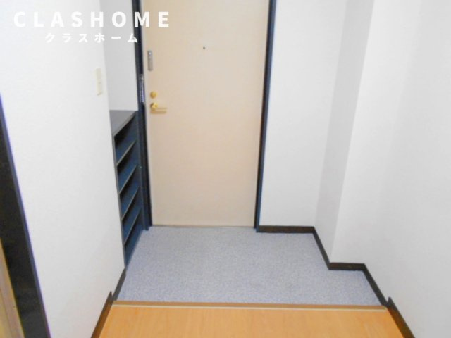 リベラル・オータ　　　刈谷市の賃貸ならクラスホーム刈谷店の玄関|同物件の別部屋になります。
