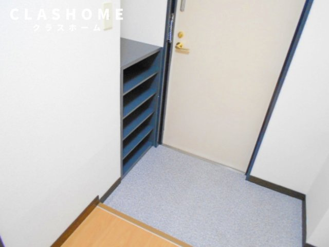 リベラル・オータ　　　刈谷市の賃貸ならクラスホーム刈谷店の収納|同物件の別部屋になります。