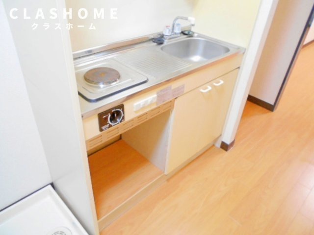 リベラル・オータ　　　刈谷市の賃貸ならクラスホーム刈谷店のキッチン|同物件の別部屋になります。