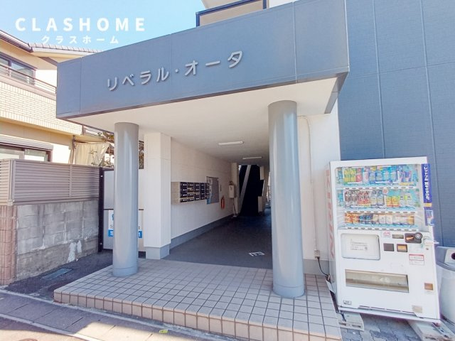 リベラル・オータ　　　刈谷市の賃貸ならクラスホーム刈谷店のエントランス