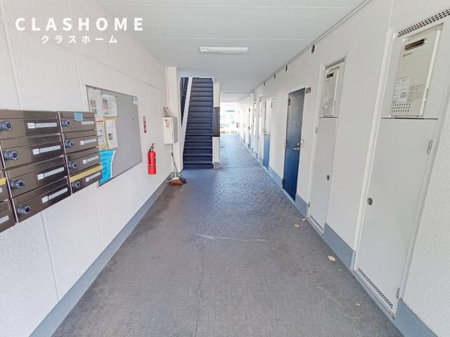 リベラル・オータ　　　刈谷市の賃貸ならクラスホーム刈谷店のロビー