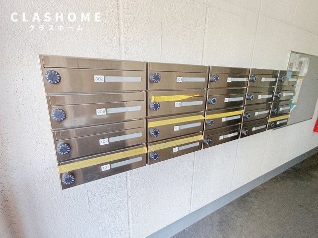 リベラル・オータ　　　刈谷市の賃貸ならクラスホーム刈谷店のその他共用部分