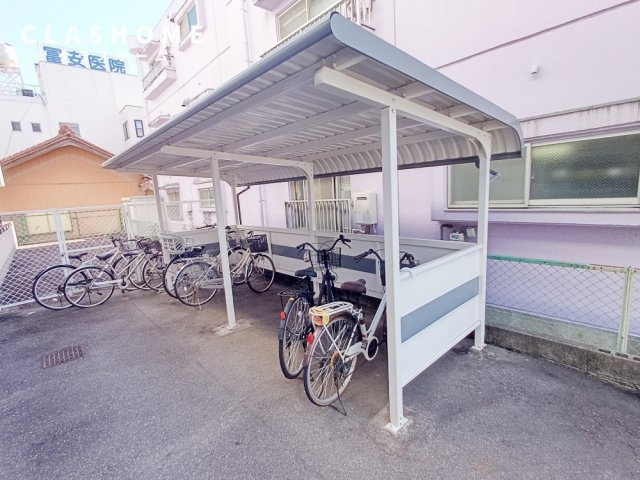 リベラル・オータ　　　刈谷市の賃貸ならクラスホーム刈谷店のその他共用部分