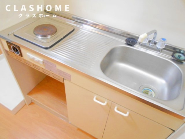 リベラル・オータ　　　刈谷市の賃貸ならクラスホーム刈谷店のキッチン|同物件の別部屋になります。