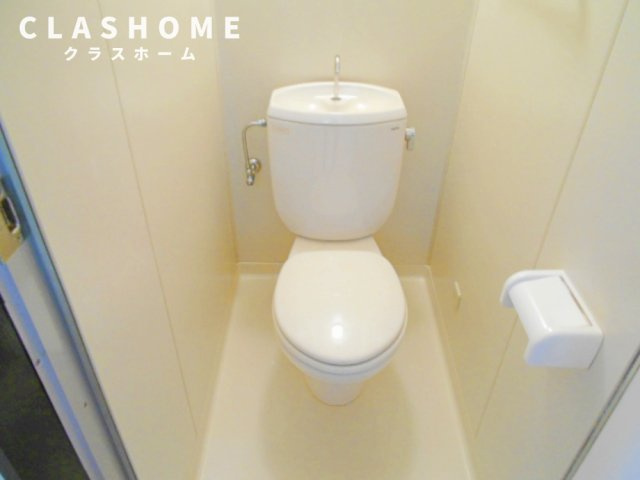 リベラル・オータ　　　刈谷市の賃貸ならクラスホーム刈谷店のトイレ|同物件の別部屋になります。