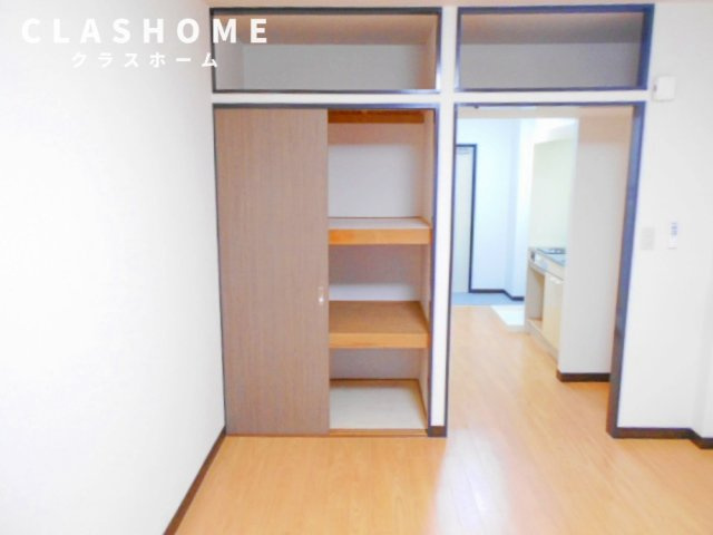 リベラル・オータ　　　刈谷市の賃貸ならクラスホーム刈谷店の収納|同物件の別部屋になります。