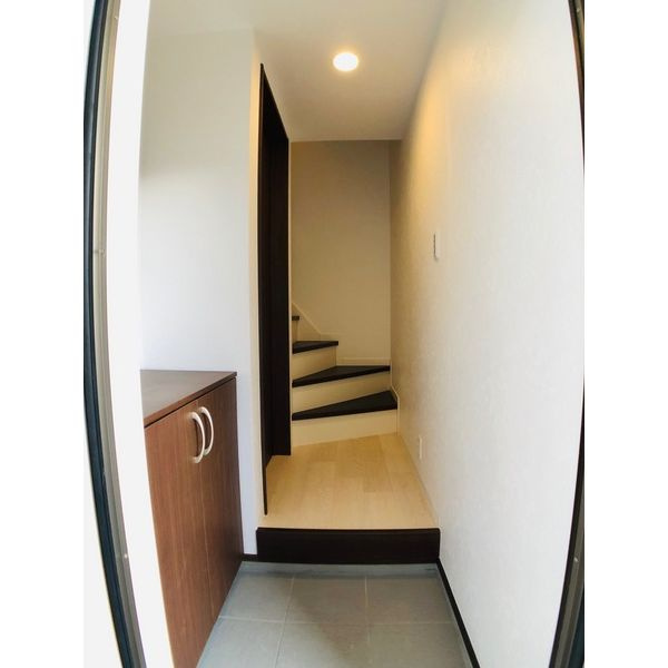 LE COCON砂口町　名古屋市賃貸　仲介手数料無料の玄関