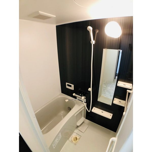 LE COCON砂口町　名古屋市賃貸　仲介手数料無料の浴室