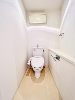 【トイレ】 | Brillia ist 銀座東（ブリリアイスト銀座東）