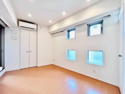 【寝室】 | Brillia ist 銀座東（ブリリアイスト銀座東）