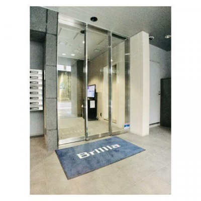 【エントランス】 | Brillia ist 銀座東（ブリリアイスト銀座東）