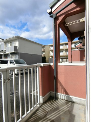 【バルコニー】 | ジョリ・グレーヌ