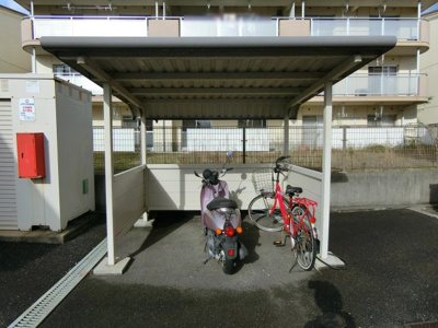 【その他共用部分】 | ジョリ・グレーヌ