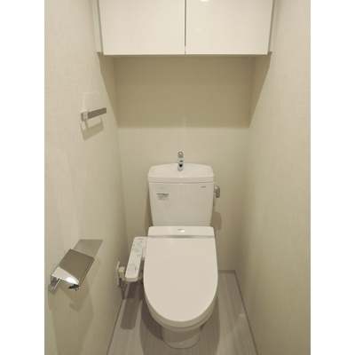 【トイレ】 | プレール・ドゥーク押上Ⅲ