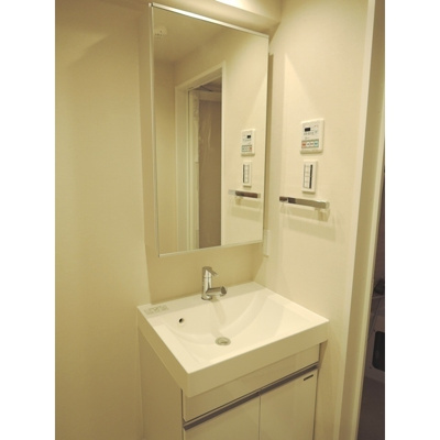 【洗面所】 | プレール・ドゥーク押上Ⅲ