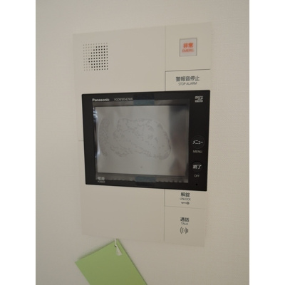 【セキュリティ】 | プレール・ドゥーク押上Ⅲ