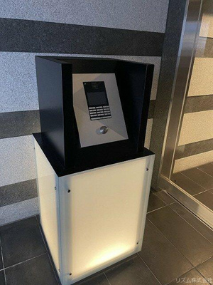 【ロビー】 | プレール・ドゥーク押上Ⅲ |  