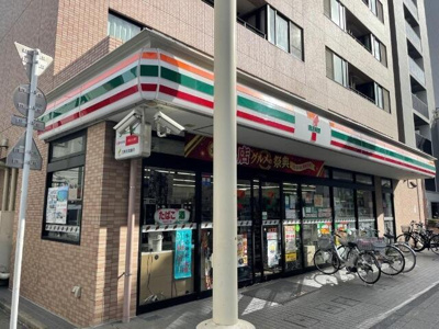 【周辺】 | プレール・ドゥーク押上Ⅲ | セブンイレブン　向島店まで239m 