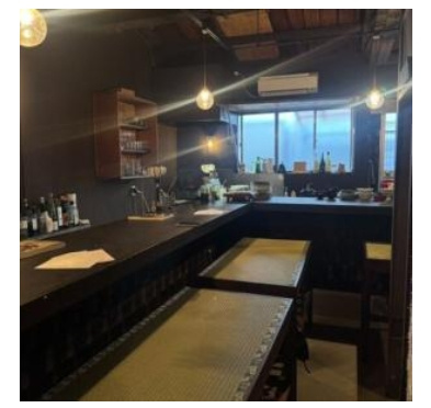 谷町6丁目店舗戸建の内装