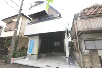 【外観】 | 【KEIAI STYLE】西東京市芝久保10期 | 第三者評価BELS認定♪建築物省エネルギー性能評価制度
