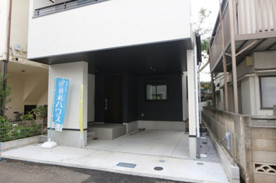 【外観】 | 【KEIAI STYLE】西東京市芝久保10期 | オーケーストア徒歩5分など商業施設が充実♪

