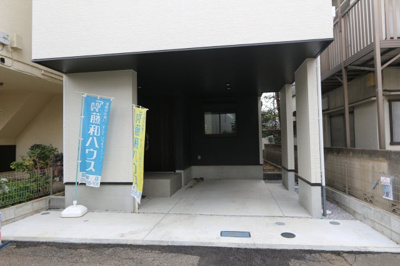 【外観】 | 【KEIAI STYLE】西東京市芝久保10期 | 芝久保小学校徒歩12分＆田無第一中学校徒歩9分