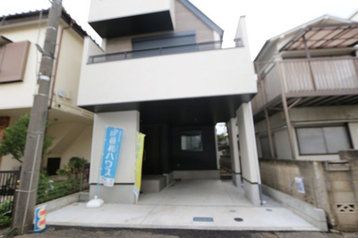 【外観】 | 【KEIAI STYLE】西東京市芝久保10期 | 水回り集中設計で家事時短♪お料理をしながら洗濯もできる家事ラクプランです。